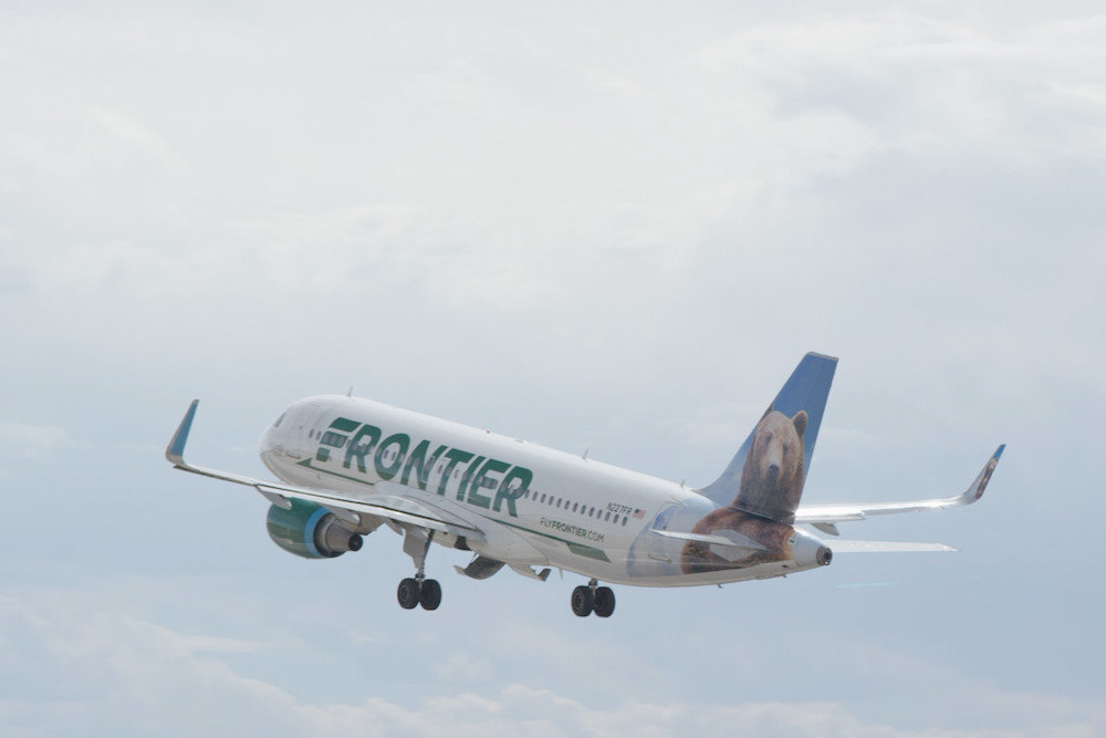 Frontier Airlines at Branson Airport is expected to boost visitor spending by $25 million.